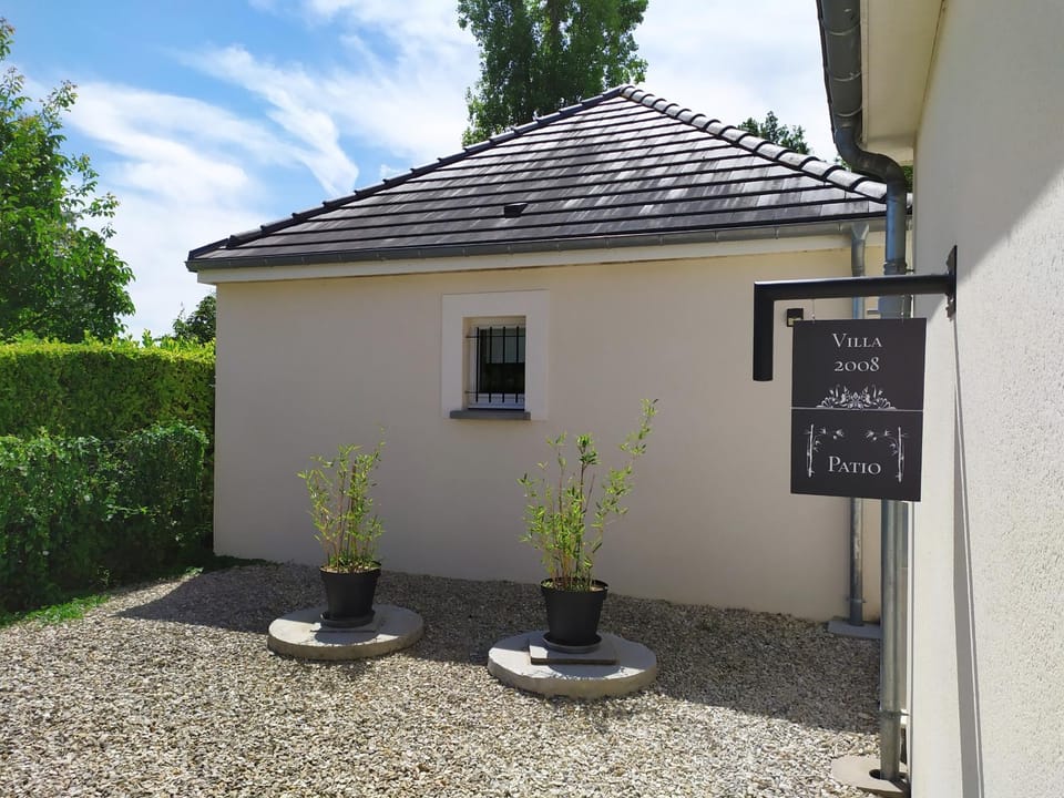 Villa 2008 Apartment in Chablis