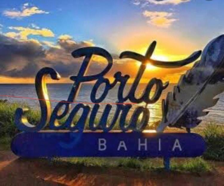 Apto Condomínio Recanto das Flores Taperapuã House in State of Bahia