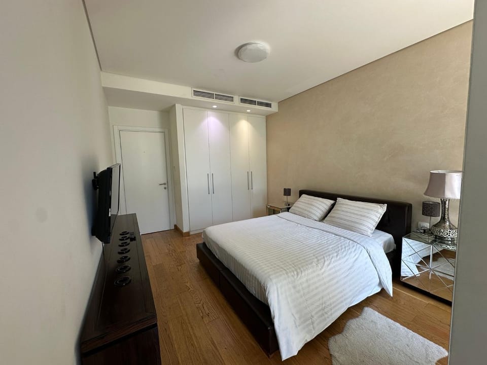 Queen Apartments Belgrade Waterfront Apartment in Belgrade