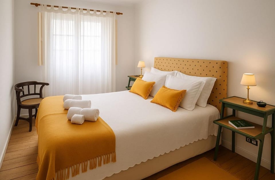 Casa da Praia do Ribatejo Bed and Breakfast in Santarém District, Portugal