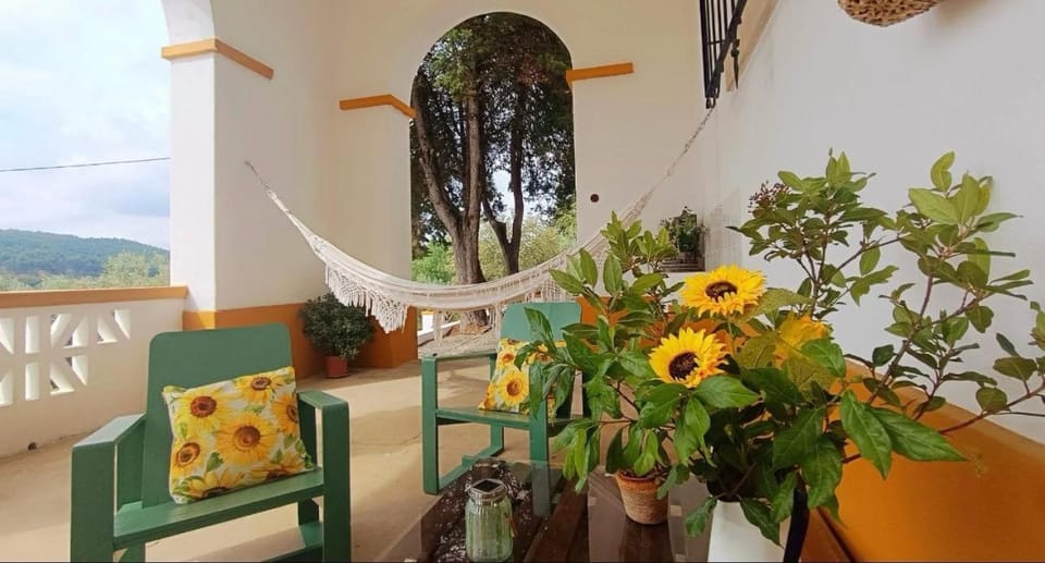 Casa da Praia do Ribatejo Bed and Breakfast in Santarém District, Portugal