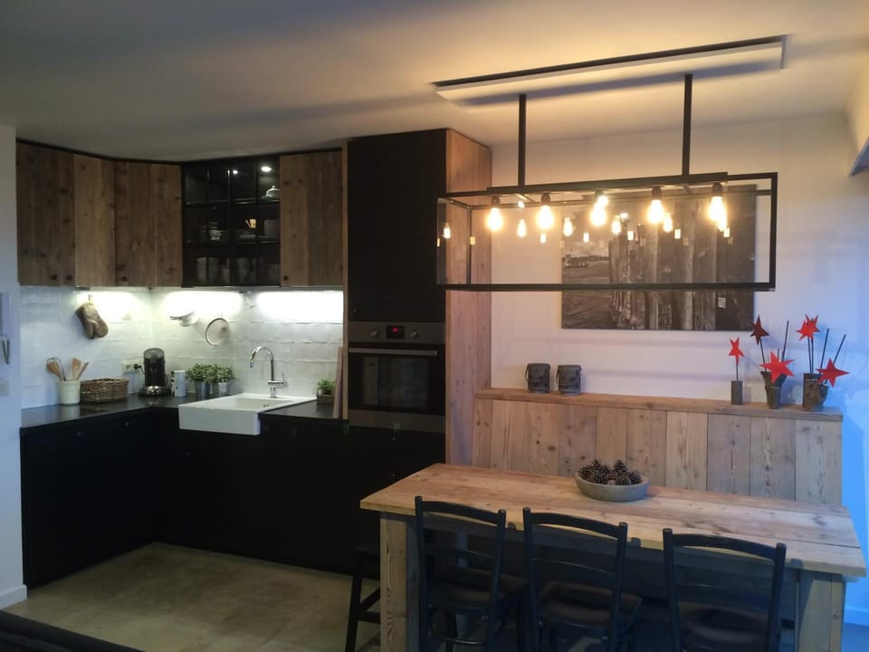 Meeuwenbank Apartment in Koksijde