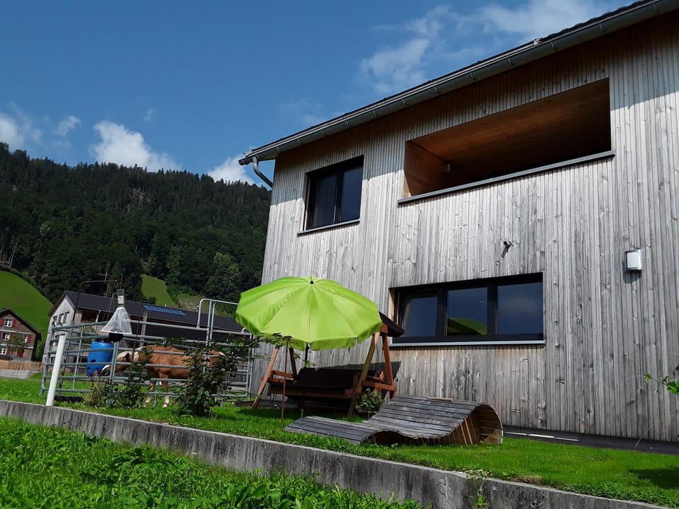 Appartment Hirschberg Apartment in Vorarlberg, Austria