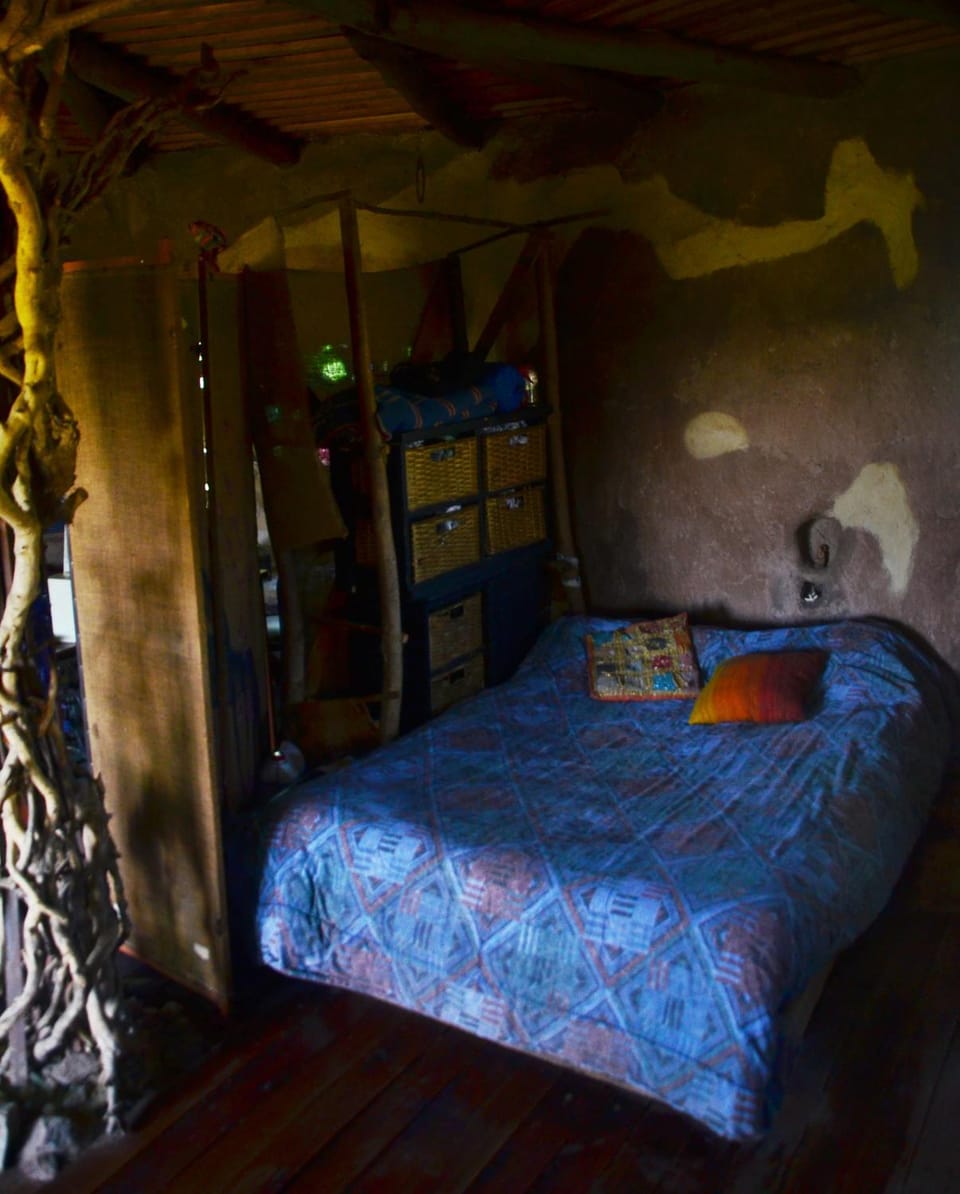 Hobbit House Nature lodge in Tandil