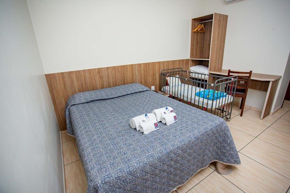 Hotel Zandoná Hotel in Joinville