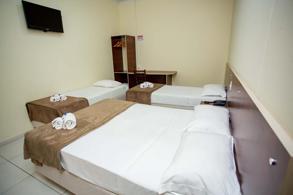Hotel Zandoná Hotel in Joinville