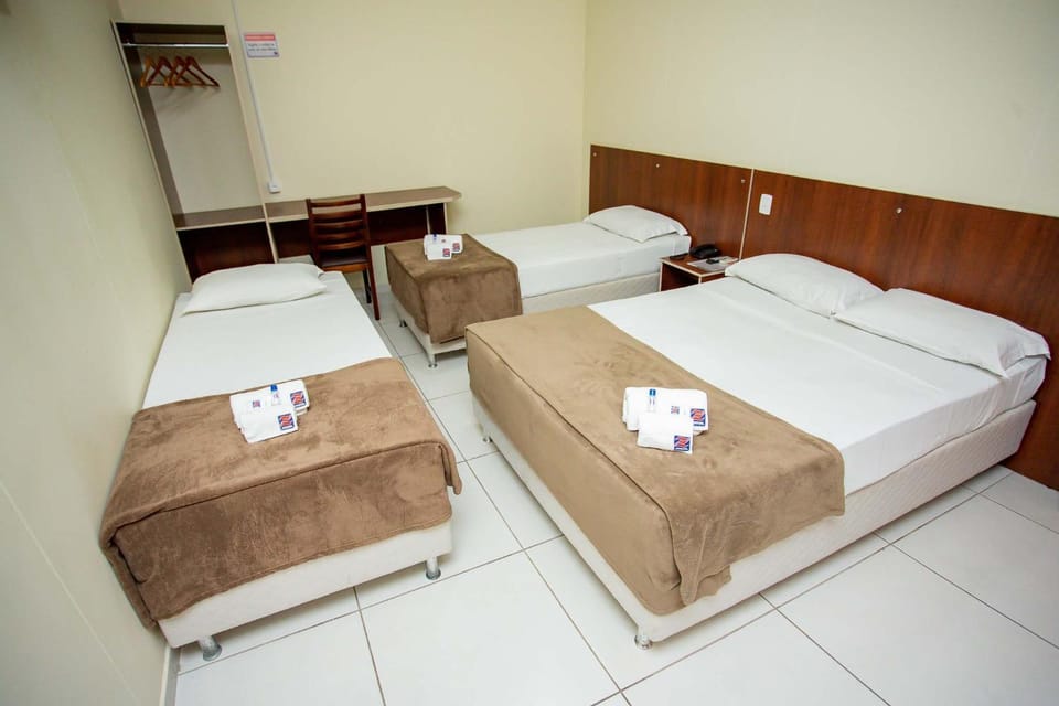 Hotel Zandoná Hotel in Joinville