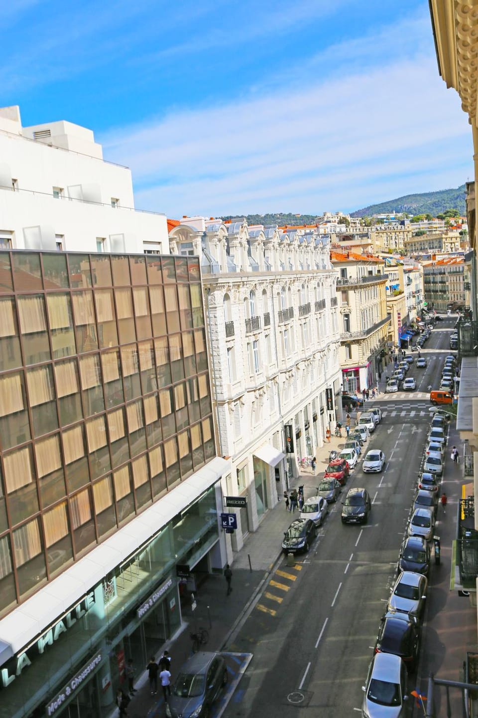 Neighbourhood, City view