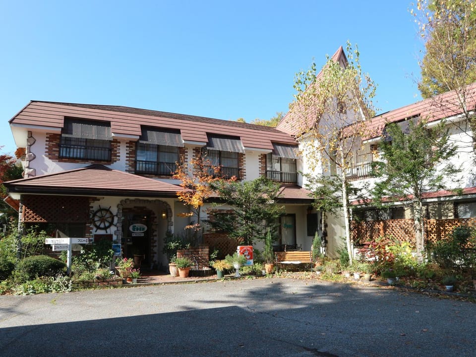 Pension Eden Hotel in Nagano Prefecture