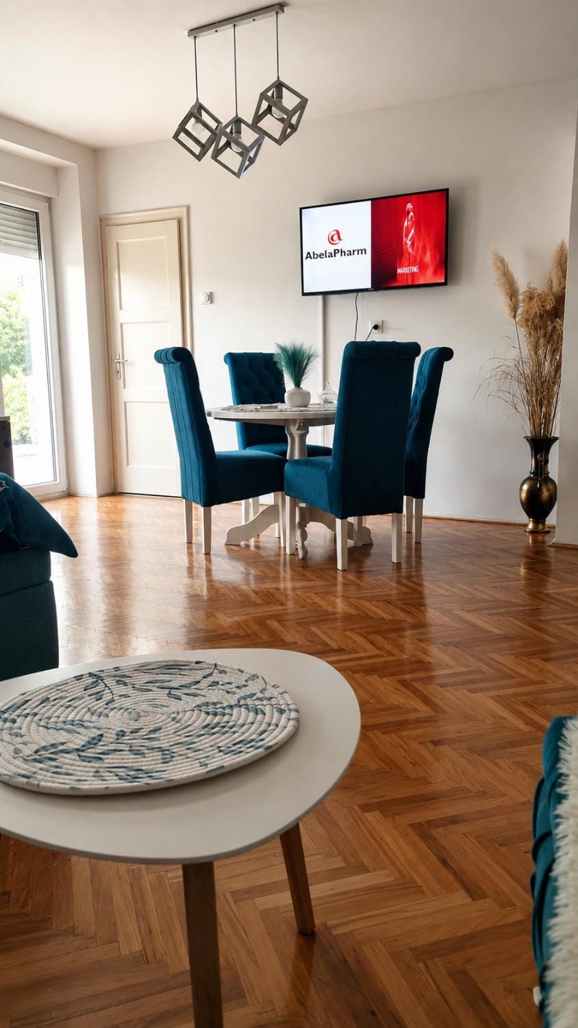 City Center Apartment JOTIC Apartment in Serbia