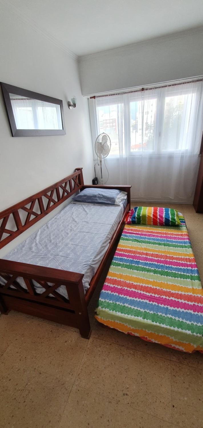 Bed, bunk bed