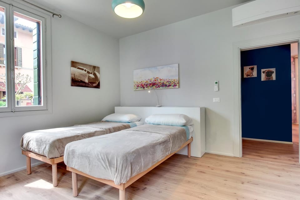 Lido's Garden Apartment Apartment in Lido di Venezia