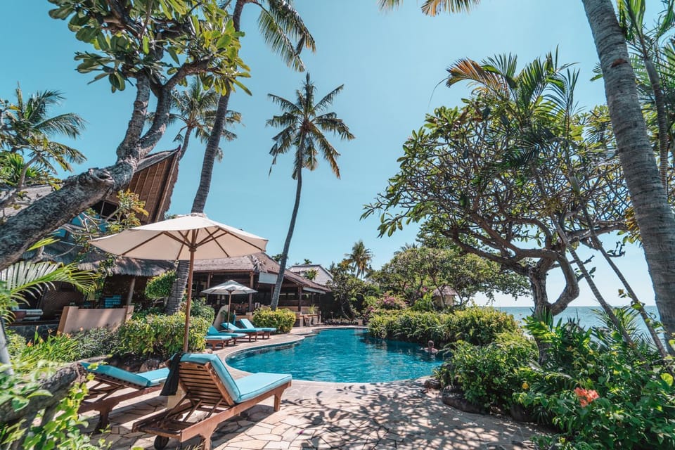 Sea view, Swimming pool