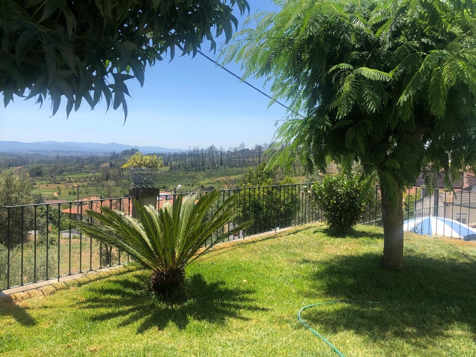 Garden, Garden view