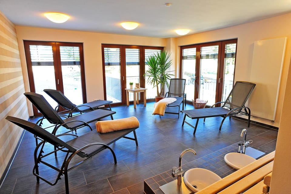 Spa and wellness centre/facilities