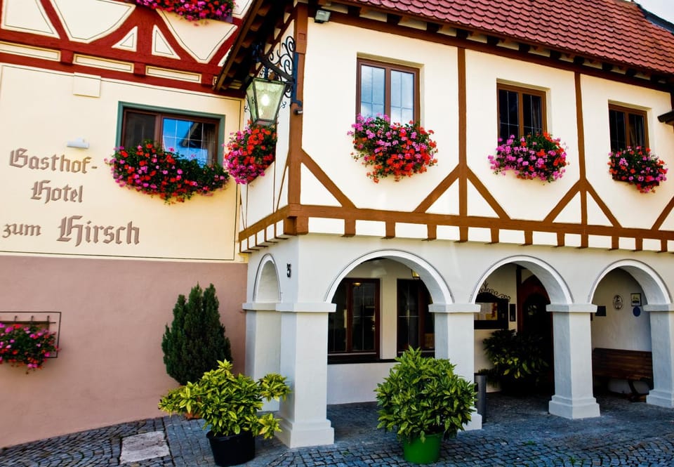 Property building, Day