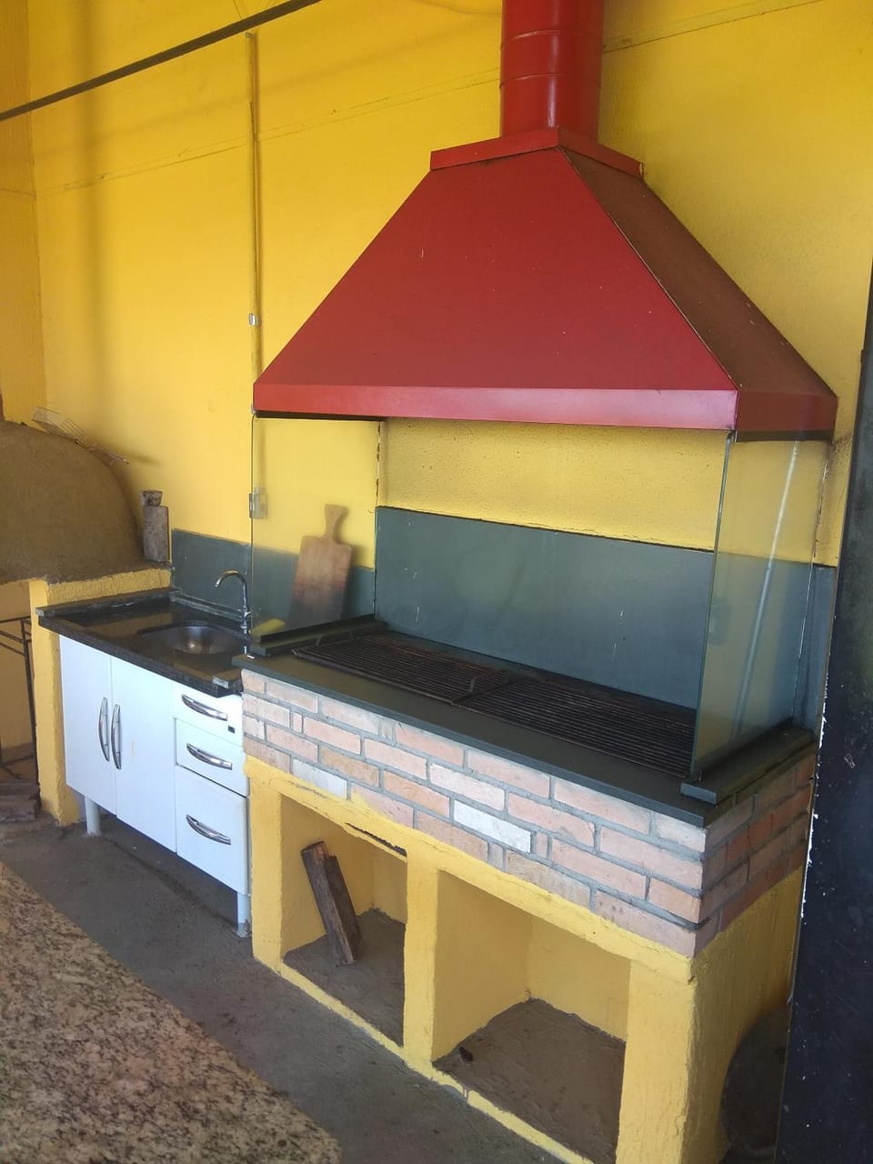 BBQ facilities