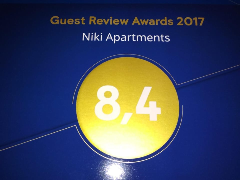 Niki Apartments Apartment in Messenia