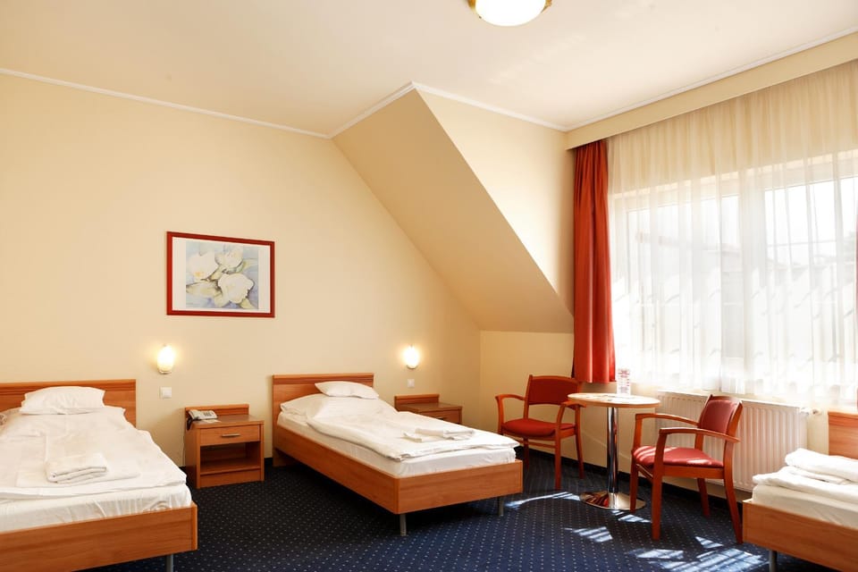 Hotel Paprika Hotel in Slovakia