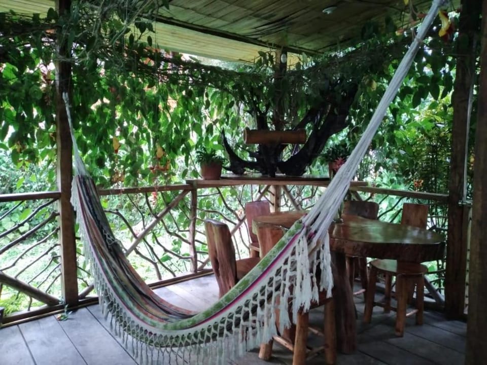 Hostal El Eden de Mindo Hostel in Pichincha