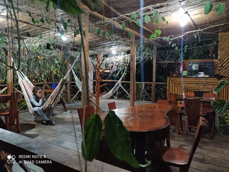 Hostal El Eden de Mindo Hostel in Pichincha