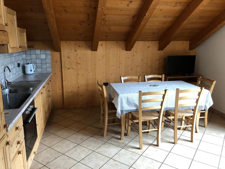 Casa Vacanze Sablonera Apartment hotel in Bormio