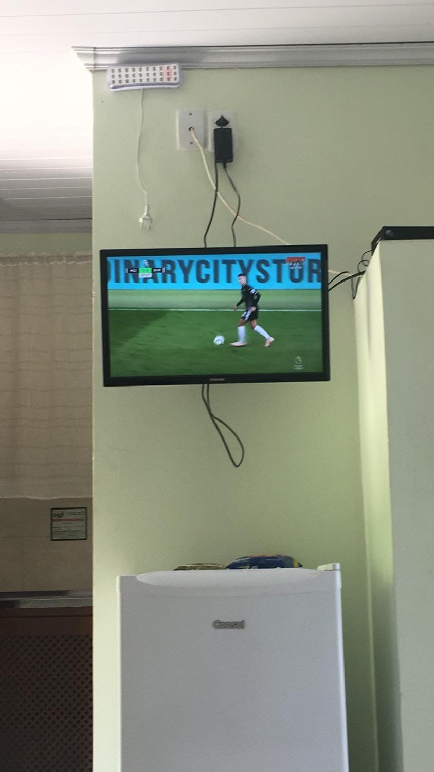 Chalés AABB Valença RJ Nature lodge in State of Rio de Janeiro