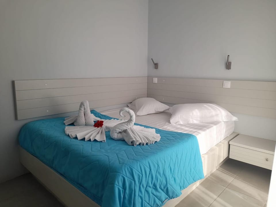 Ostria Village Apartment hotel in Decentralized Administration of the Aegean