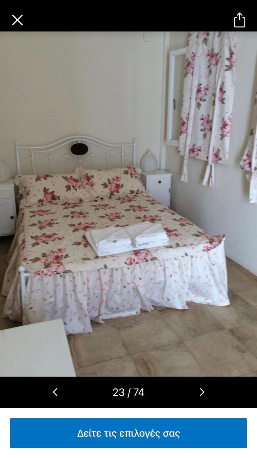 Ostria Village Apartment hotel in Decentralized Administration of the Aegean