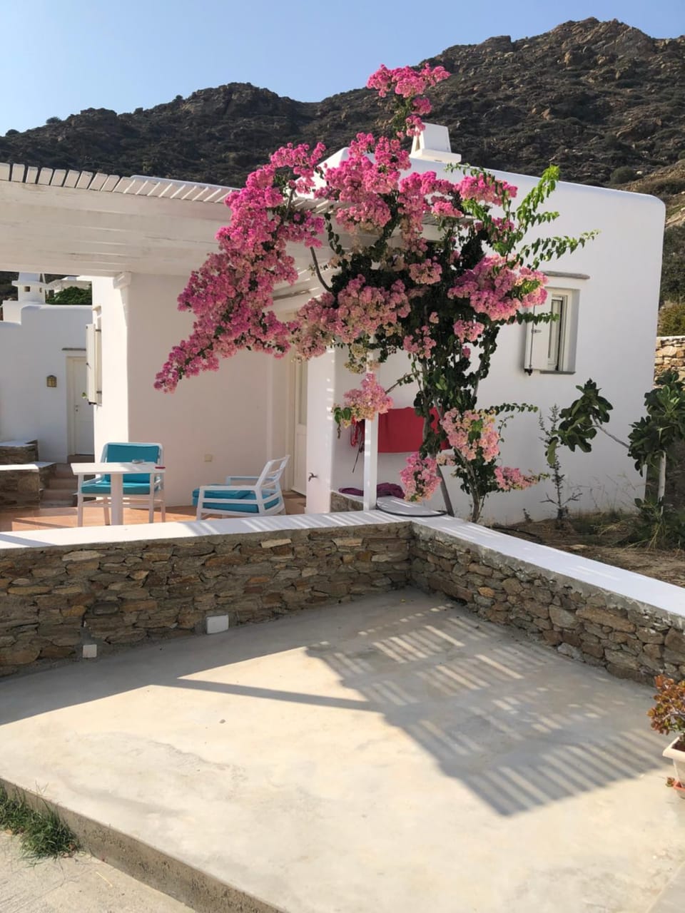 Ostria Village Apartment hotel in Decentralized Administration of the Aegean