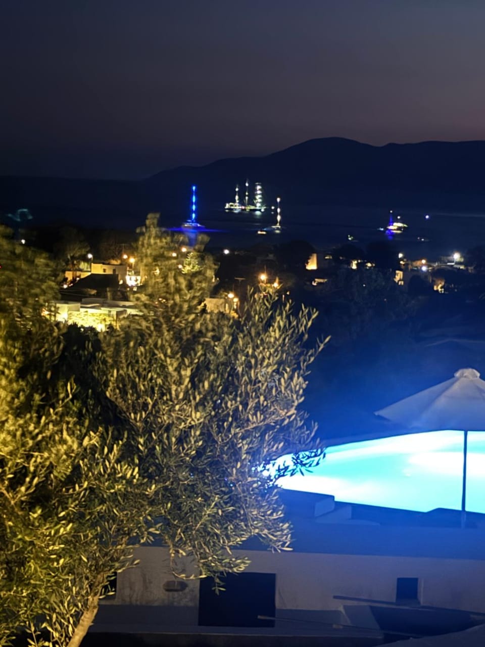 Ostria Village Apartment hotel in Decentralized Administration of the Aegean