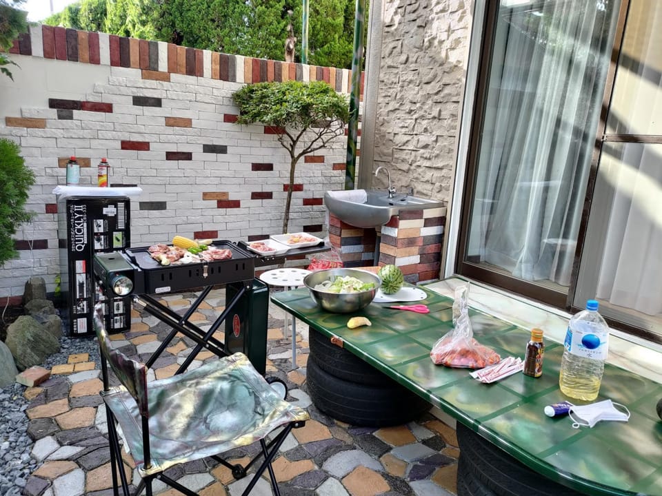 BBQ facilities