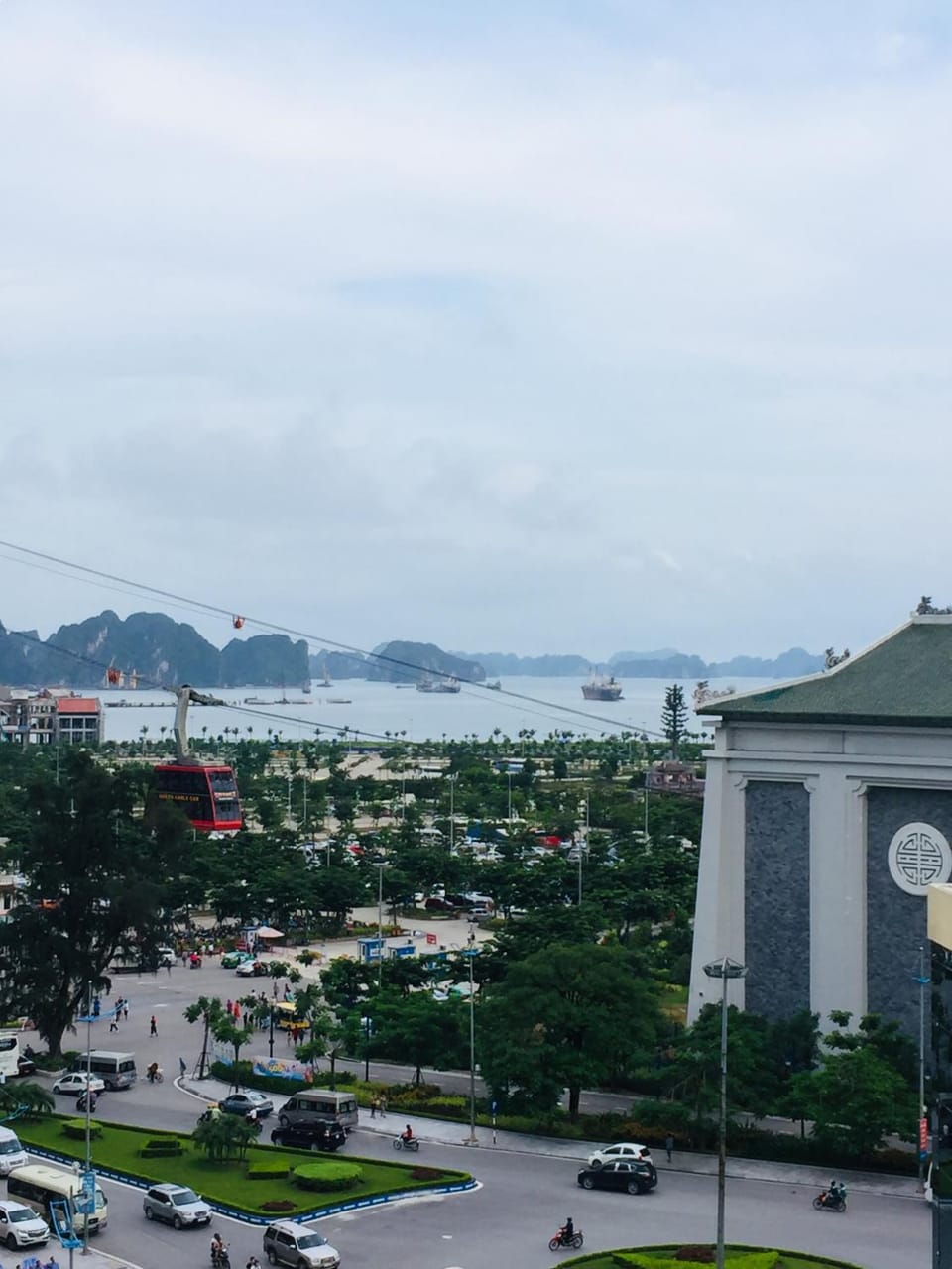 City view, Sea view
