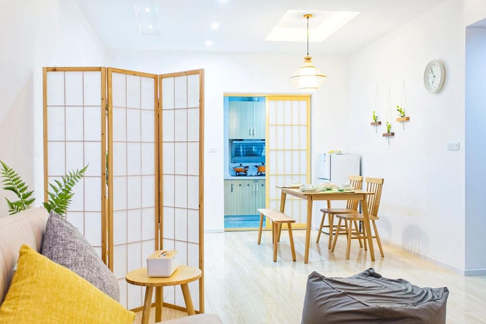 Chongqing Yubei·9 Street· Locals Apartment 00119670 Apartment in China