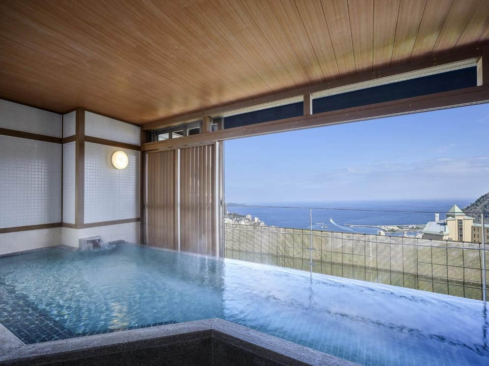 Hot Spring Bath, Public Bath
