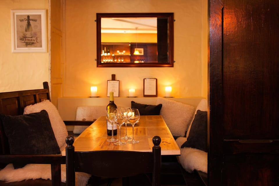 Arch Guesthouse Bed and Breakfast in Clifden