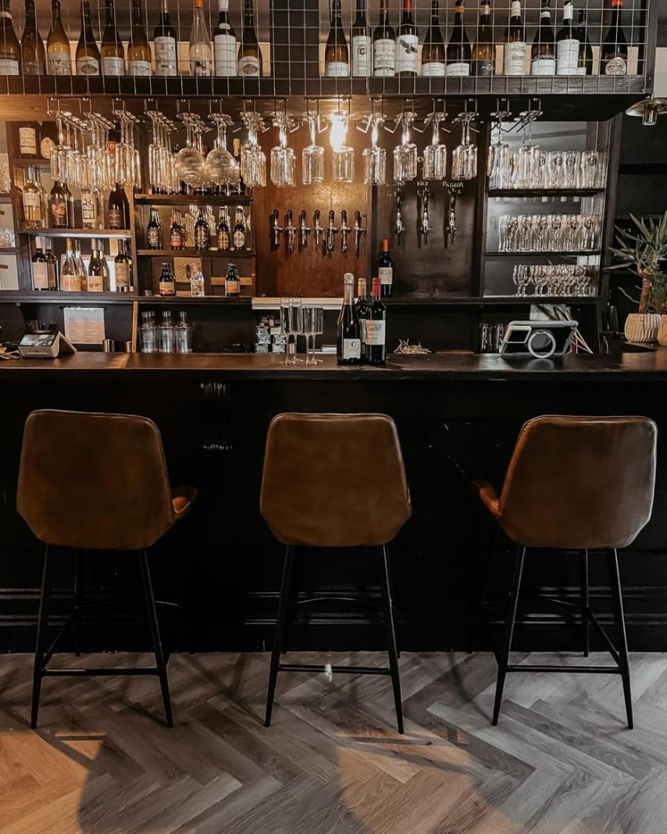 Lounge or bar