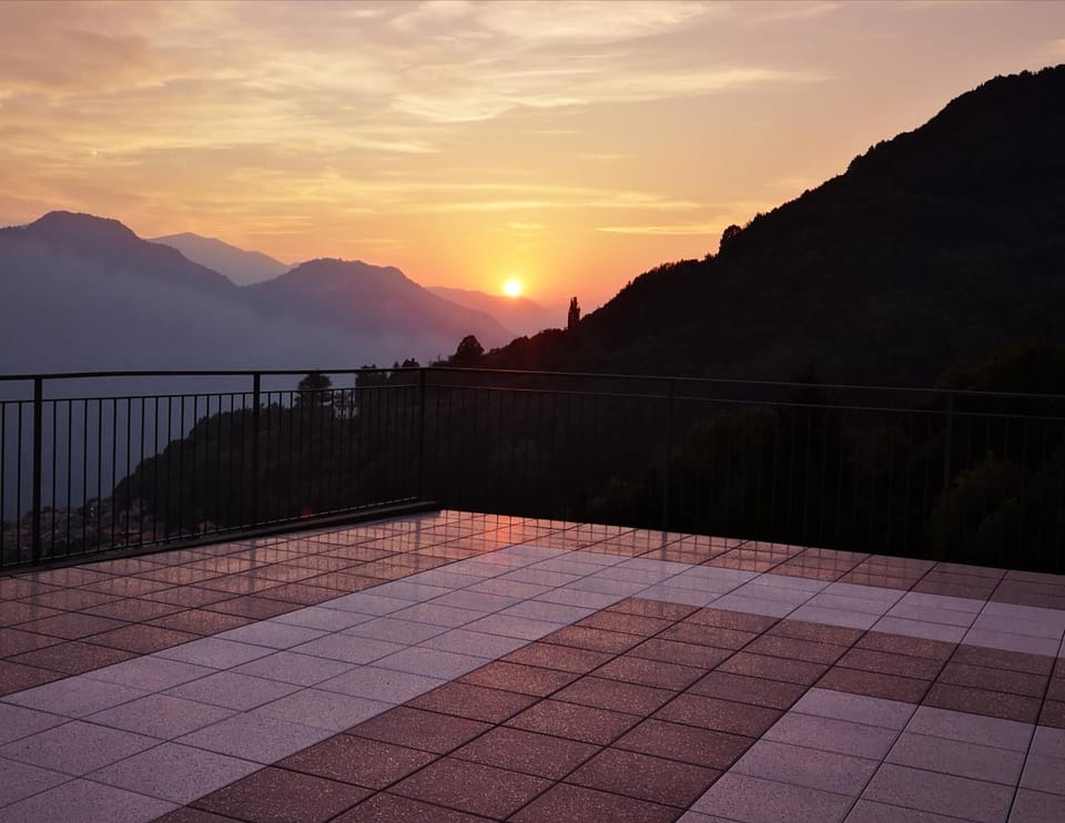 Natural landscape, Solarium