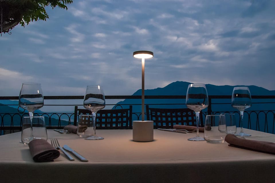 Ristorante Bellavista con Locanda Hotel in Lombardy