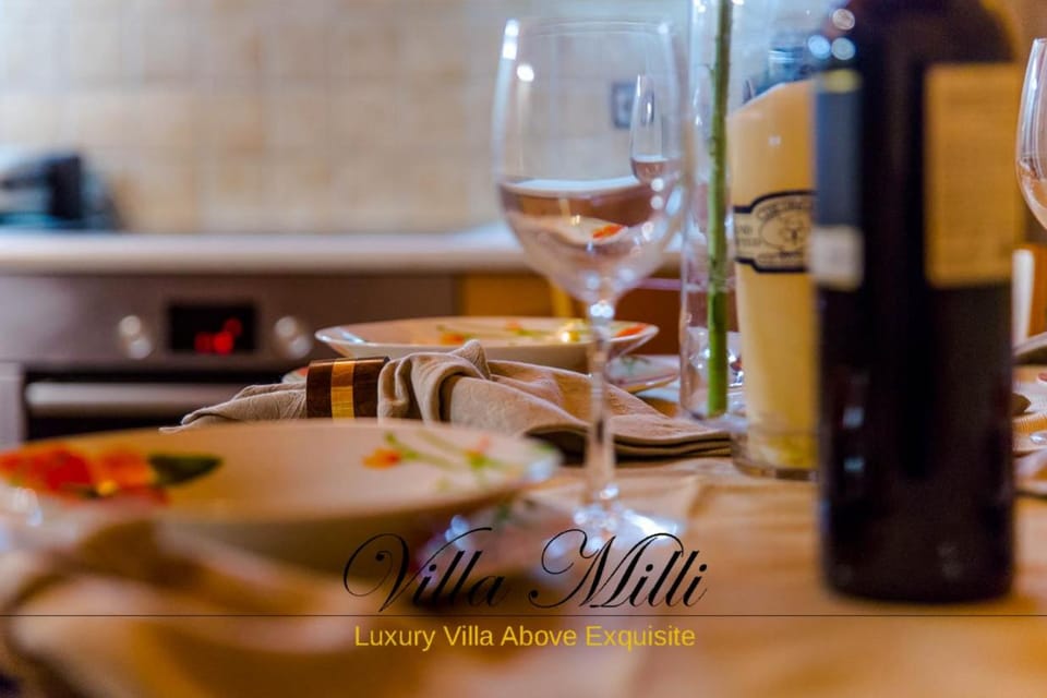 Villa Milli House in Chania