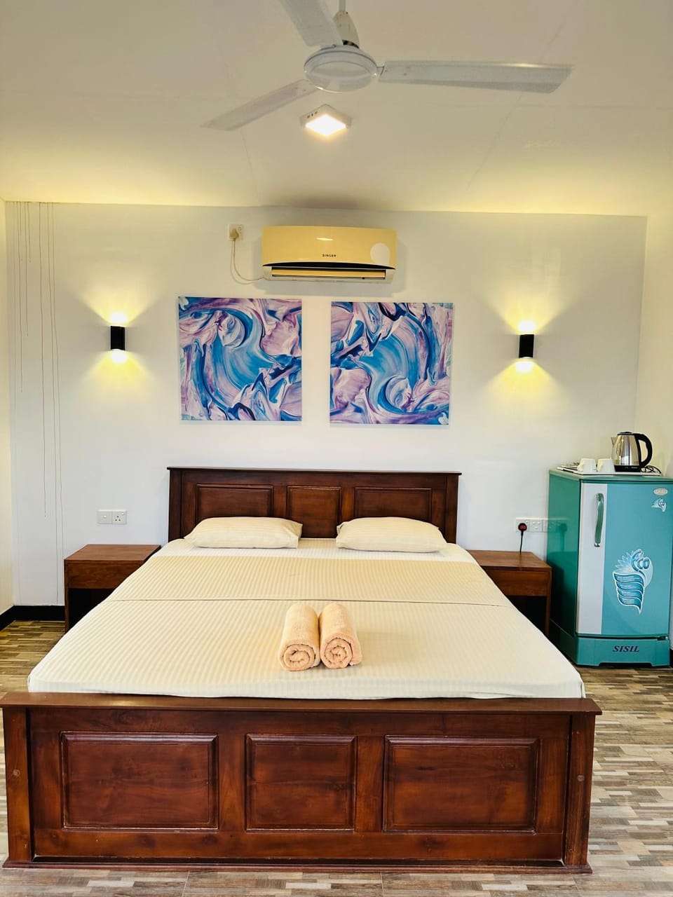 Little Paradise Bed and Breakfast in Southern Province