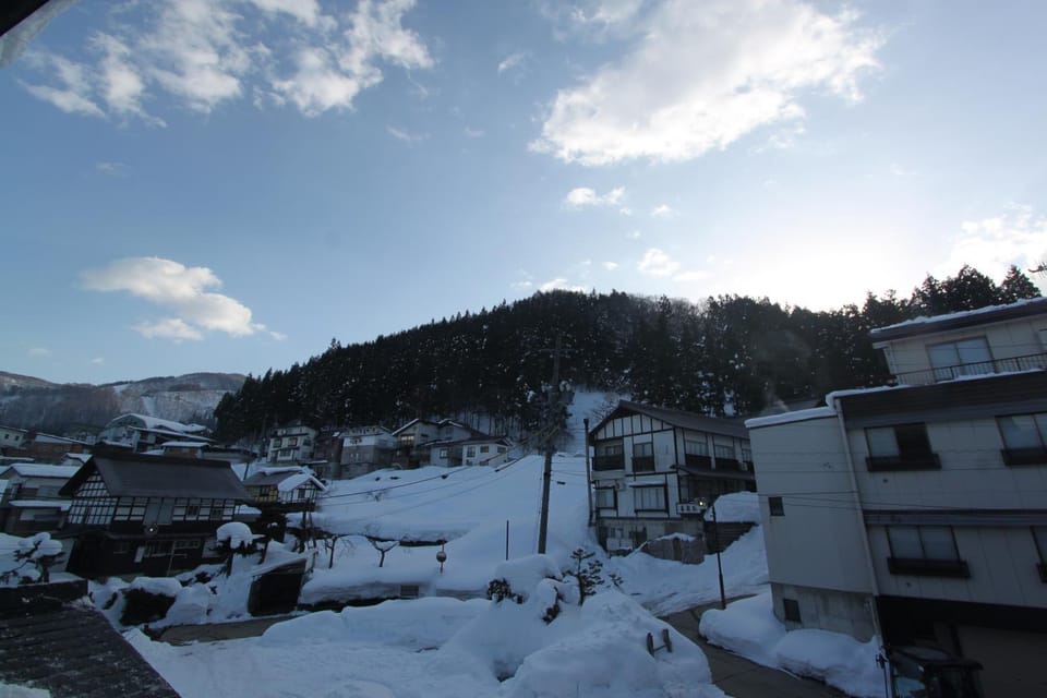 Mountain view
