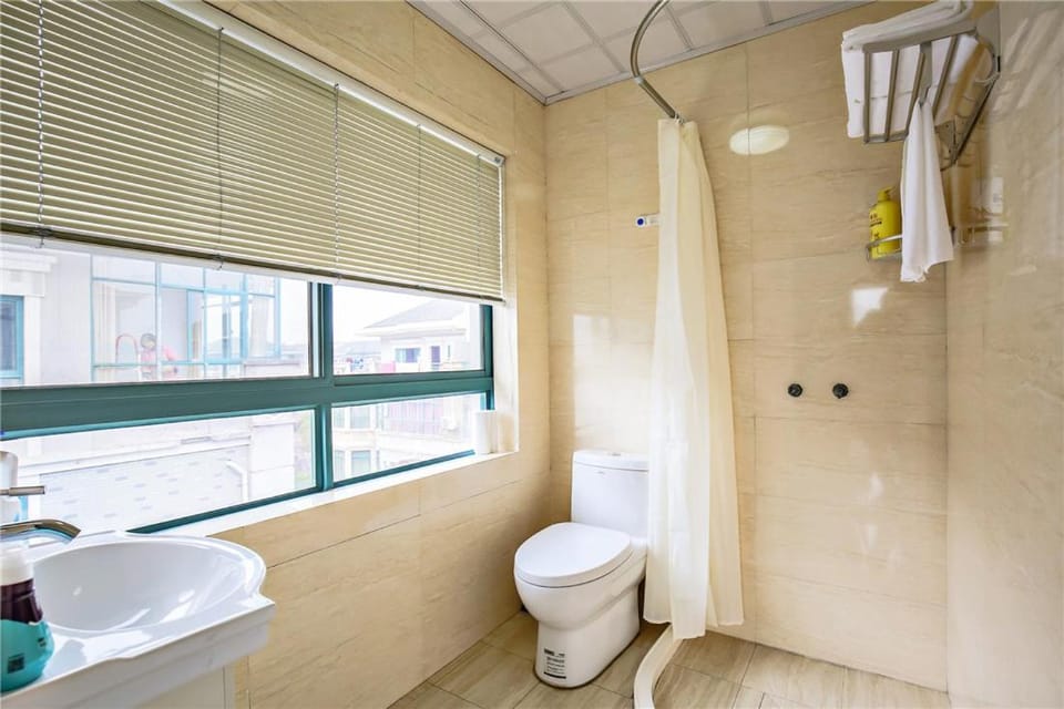 Hangzhou Yuhang District ·Locals Apartment· Xixi Wetland ·00141260 Locals Apartment 00141260 Apartment in Hangzhou