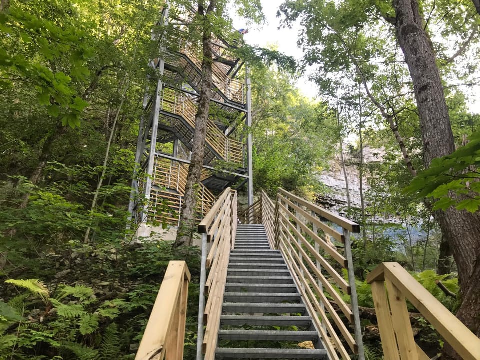 Hiking