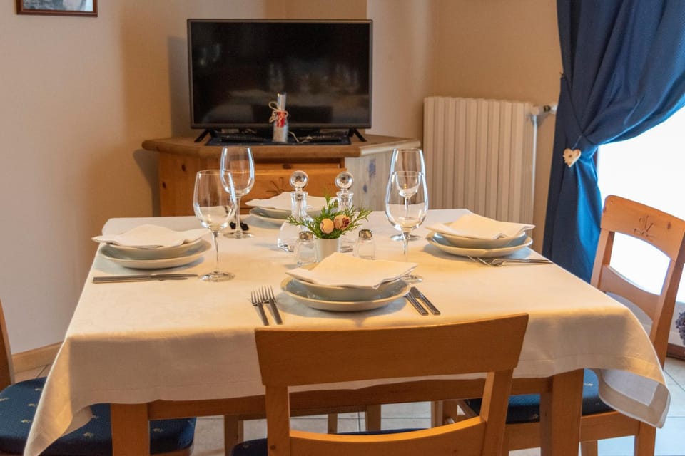 Chalet Alberti Apartment in Bormio