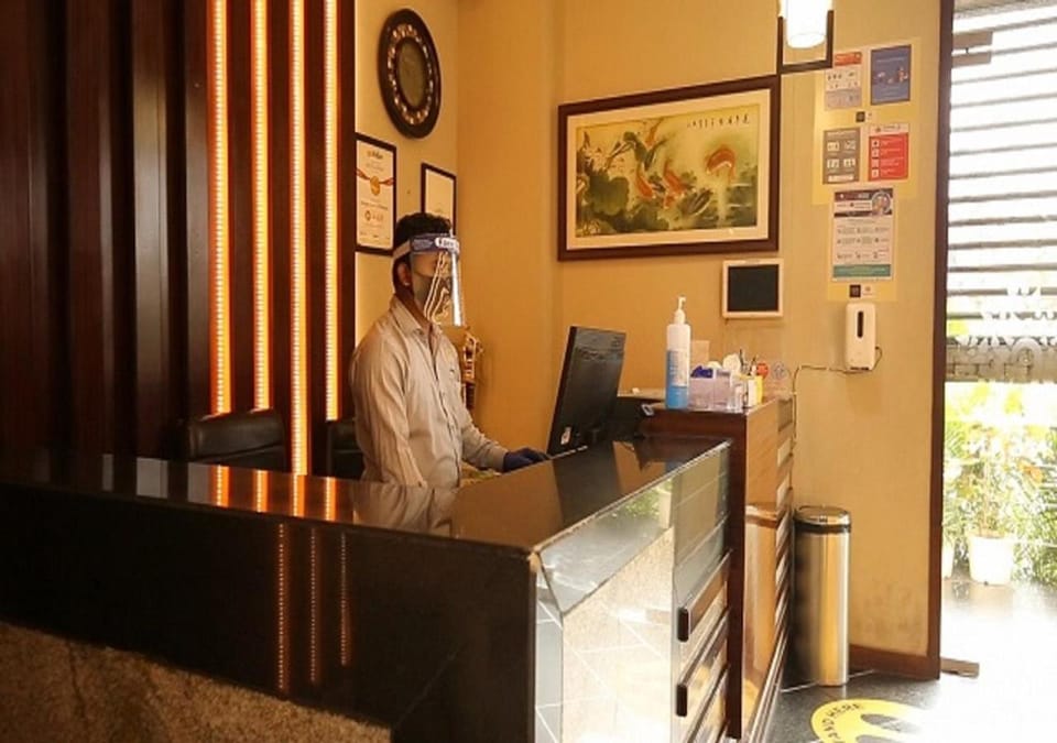 Mango Suites Viera Hotel in Hyderabad