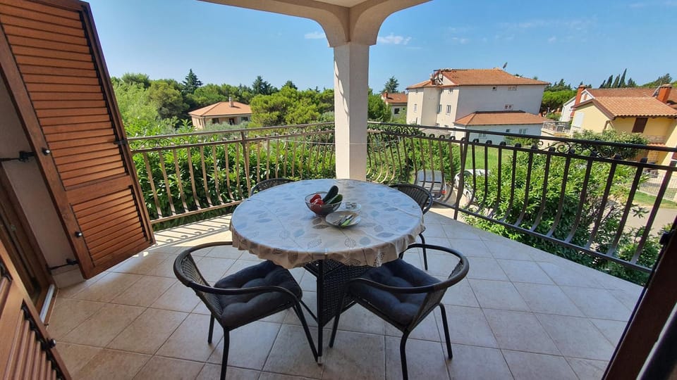 Balcony/Terrace, Dining area