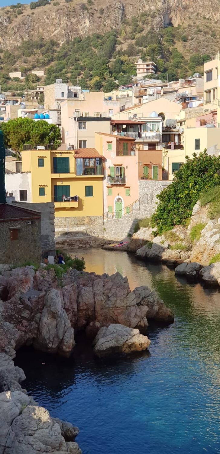 La Caletta Bed and Breakfast in Sicily