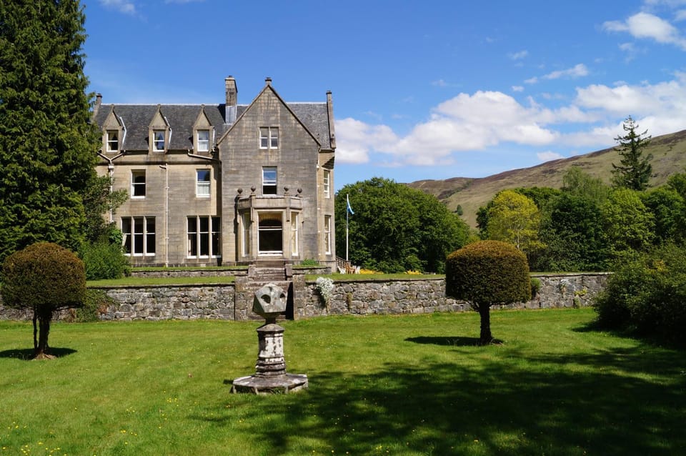 Garden, Area and facilities