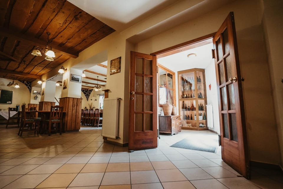 Pension U Stříbrného Jelena Bed and Breakfast in Bavaria